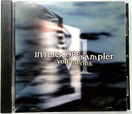Various Artists - Interscope Sampler Volume One (cd, 1998)