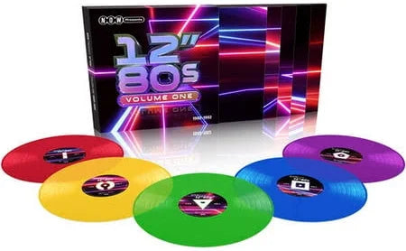 Now 12 inch 80's: Part One 1980-1982 / Various